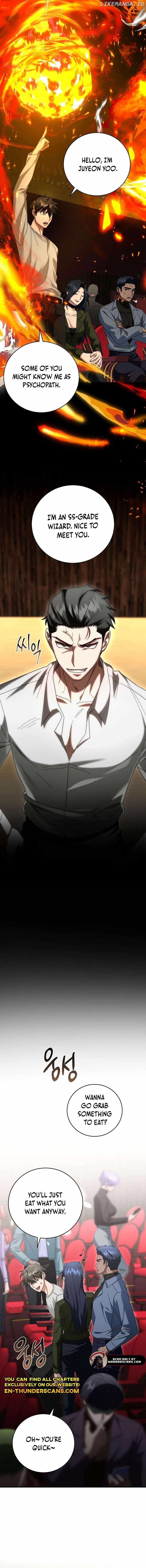 Master of All Skills Chapter 24 11